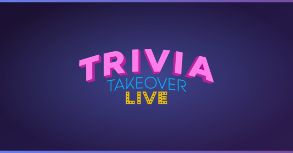 Free daily trivia game - no sign-up required! logo